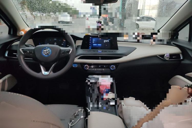 Used Buick Velite 6 2020 Plug-in Hybrid Connected Fashion Model Center Console