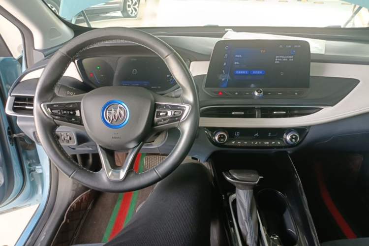 Used Buick Velite 6 2020 Plug-in Hybrid Connected Smart Model Center Console