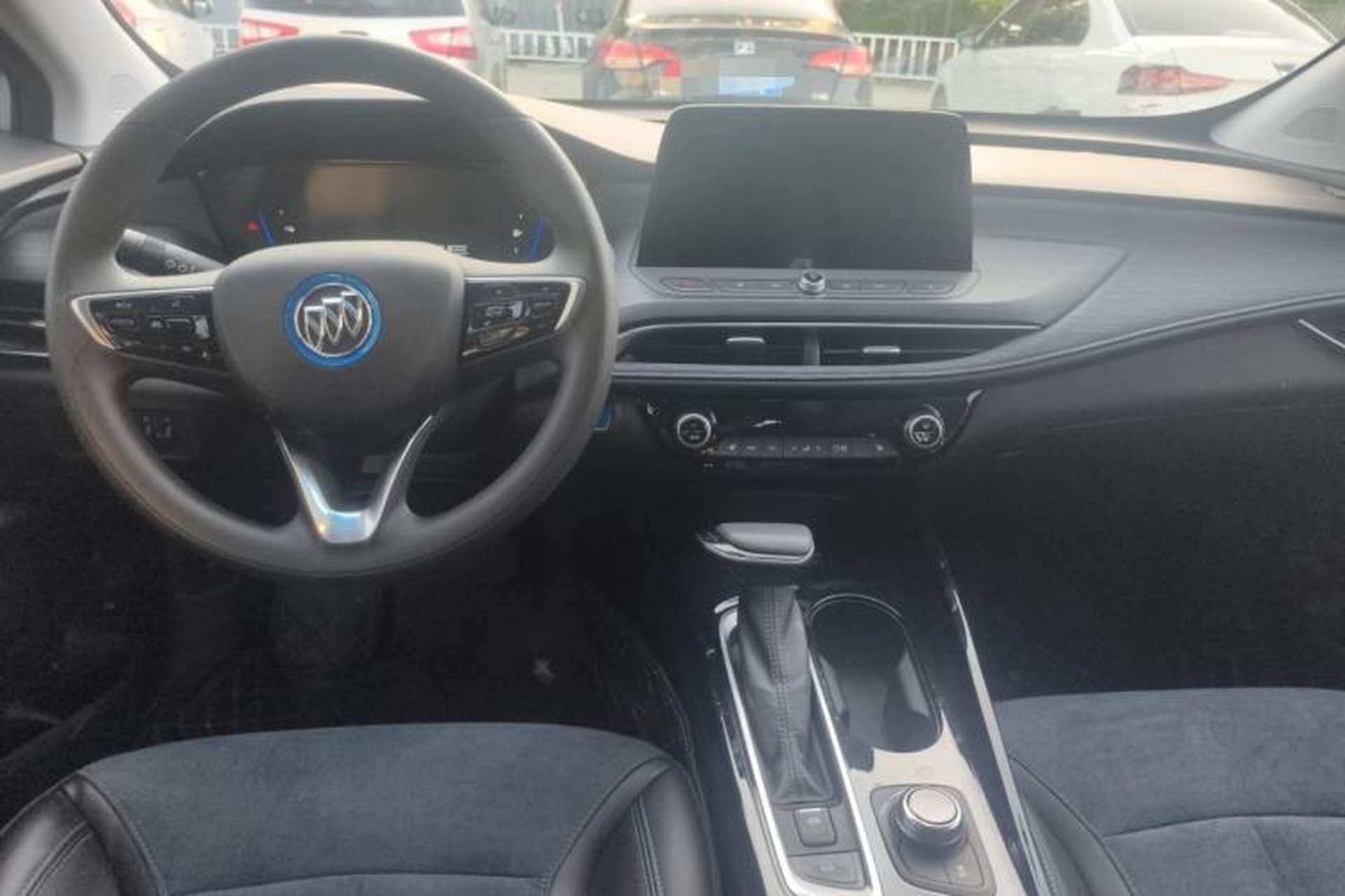 Used Buick Velite 6 2020 Plug-in Hybrid Connected Smart Edition Center Console