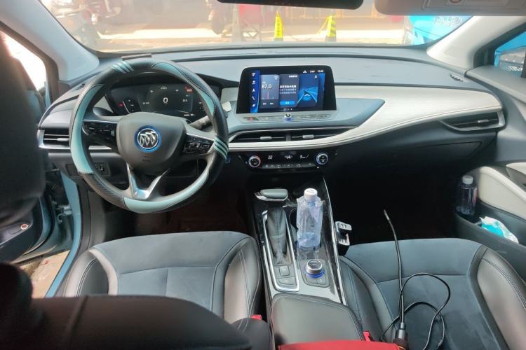 Used Buick Velite 6 2020 Connected Smart Enjoyment PLUS Center Console