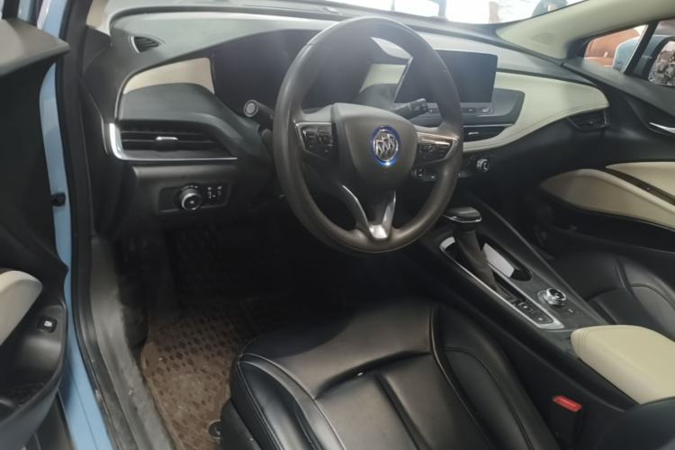 Used Buick Velite 6 2020 Plug-in Hybrid Connected Fashion Model Center Console