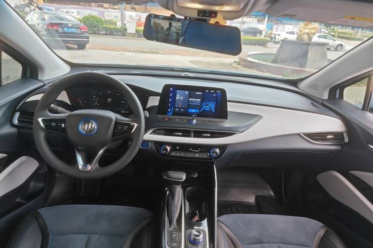 Used Buick Velite 6 2020 Connected Smart Enjoyment PLUS Center Console