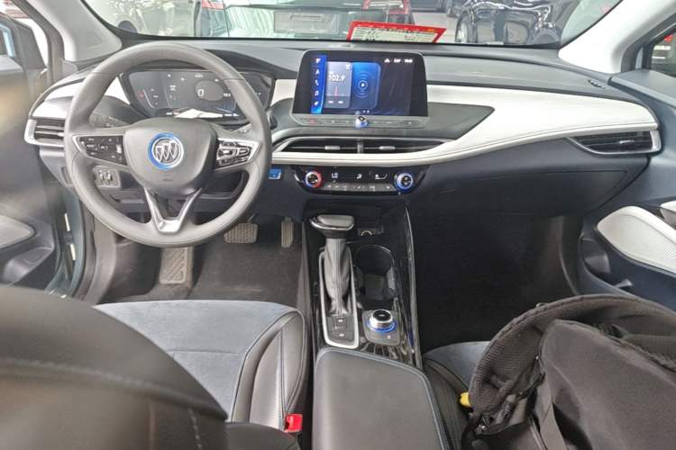 Used Buick Velite 6 2020 Connected Smart Enjoyment PLUS Center Console
