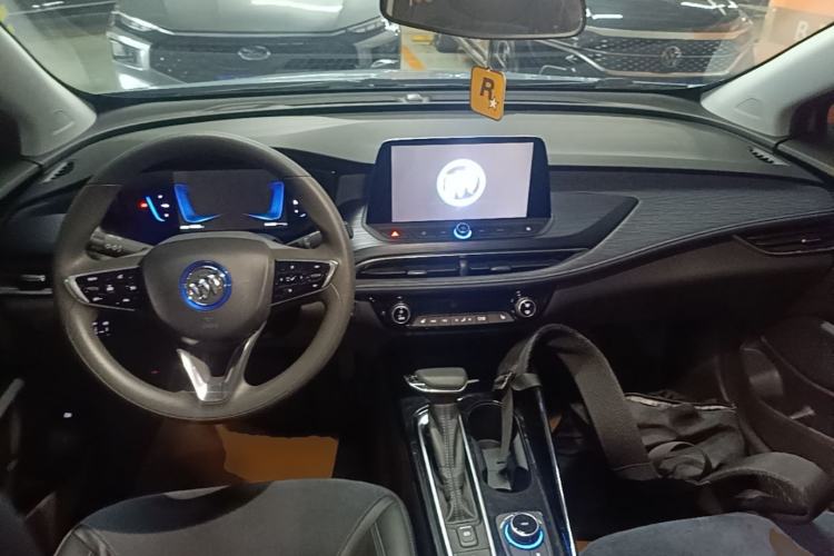 Used Buick Velite 6 2020 Plug-in Hybrid Connected Smart Edition Center Console
