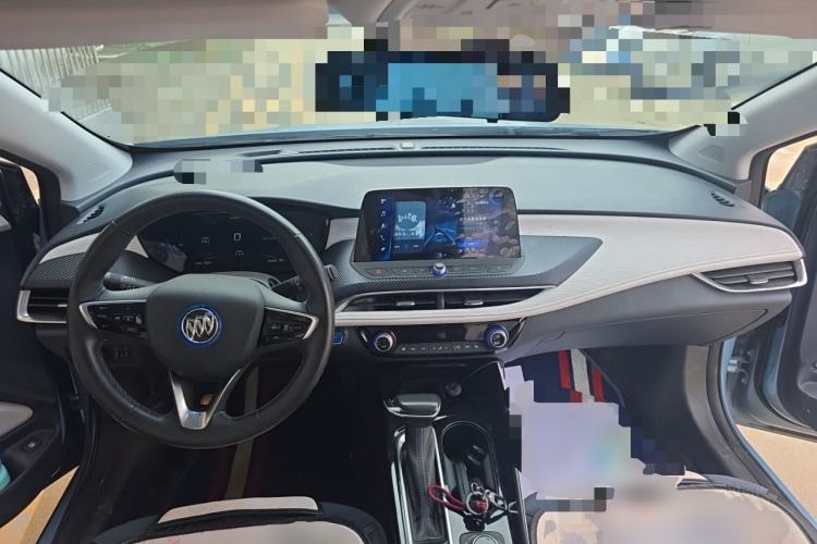 Used Buick Velite 6 2020 Plug-in Hybrid Connected Smart Model Center Console