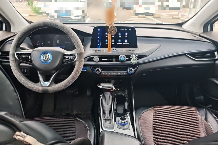 Used Buick Velite 6 2020 Plug-in Hybrid Connected Smart Edition Center Console