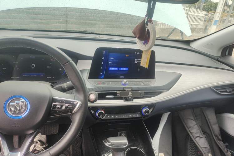 Used Buick Velite 6 2020 Plug-in Hybrid Connected Smart Model Center Console