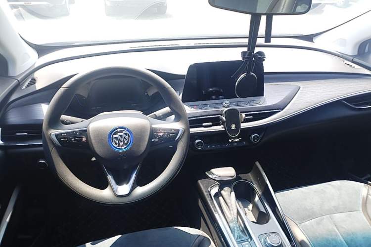 Used Buick Velite 6 2020 Plug-in Hybrid Connected Smart Edition Center Console