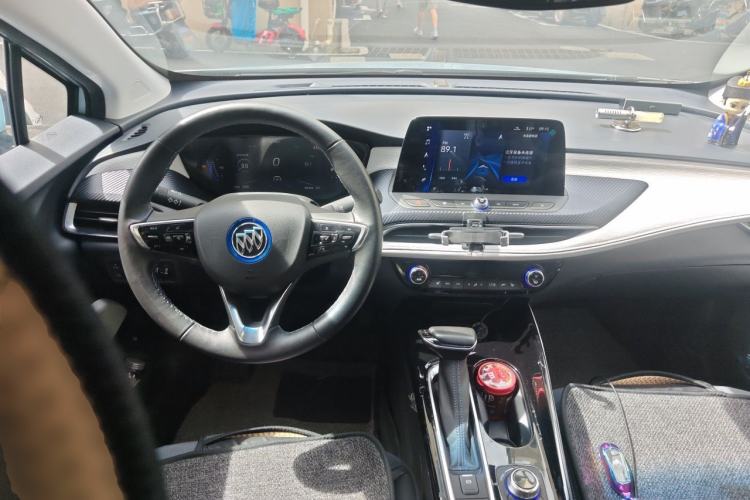 Used Buick Velite 6 2020 Plug-in Hybrid Connected Smart Model Center Console