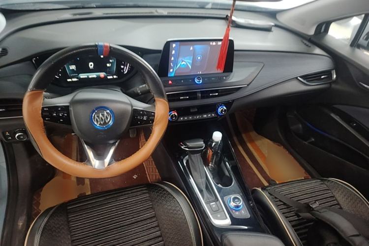 Used Buick Velite 6 2020 Connected Smart PLUS Center Console