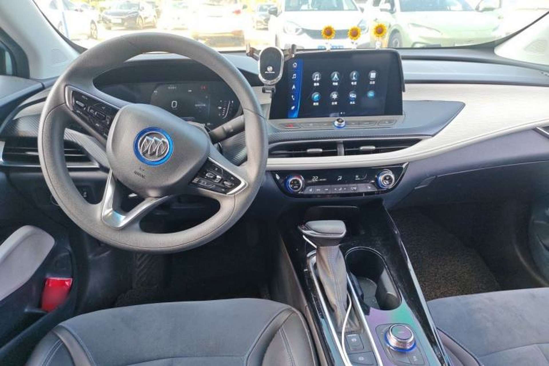 Used Buick Velite 6 2020 Connected Smart Enjoyment PLUS Center Console