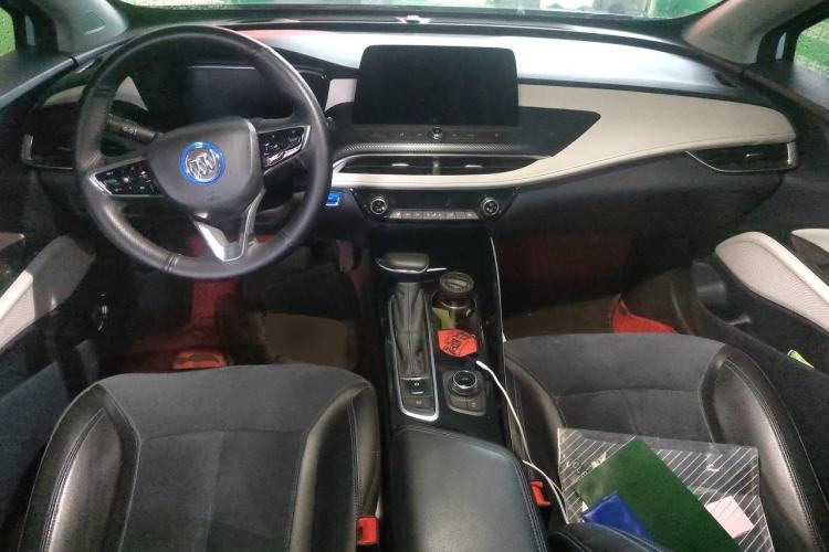 Used Buick Velite 6 2020 Connected Smart Enjoyment PLUS Center Console