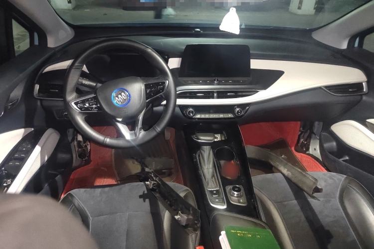 Used Buick Velite 6 2020 Connected Smart Enjoyment PLUS Center Console