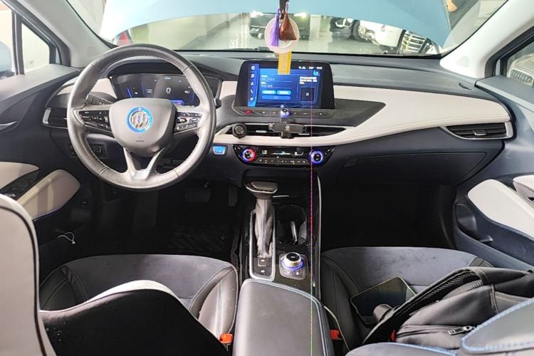 Used Buick Velite 6 2020 Plug-in Hybrid Connected Smart Model Center Console