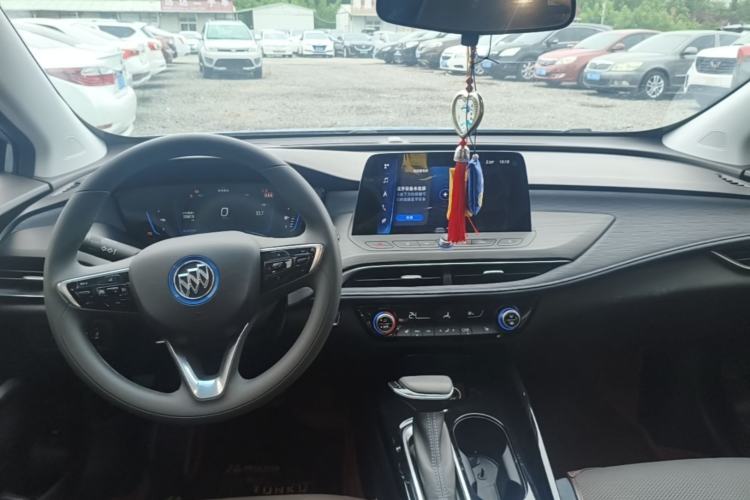Used Buick Velite 6 2020 Plug-in Hybrid Connected Smart Edition Center Console