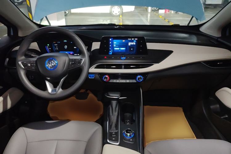 Used Buick Velite 6 2020 Plug-in Hybrid Connected Fashion Model Center Console
