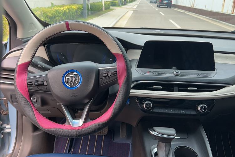 Used Buick Velite 6 2020 Plug-in Hybrid Connected Fashion Model Center Console
