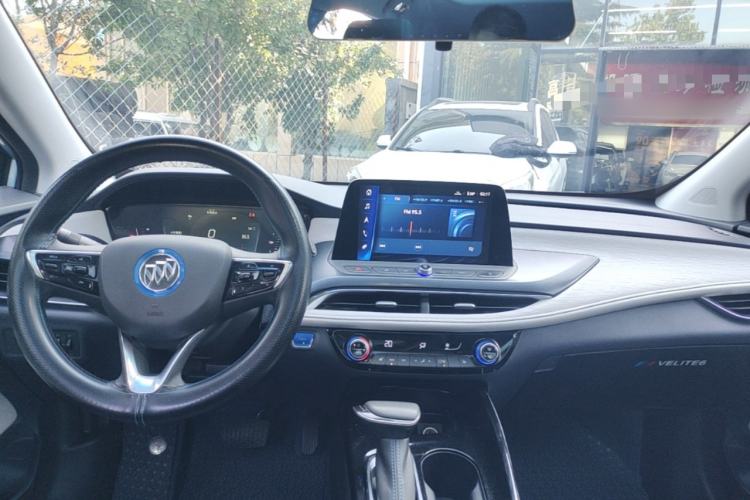 Used Buick Velite 6 2020 Connected Smart Enjoyment PLUS Center Console