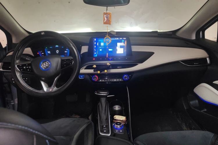 Used Buick Velite 6 2020 Plug-in Hybrid Connected Smart Model Center Console