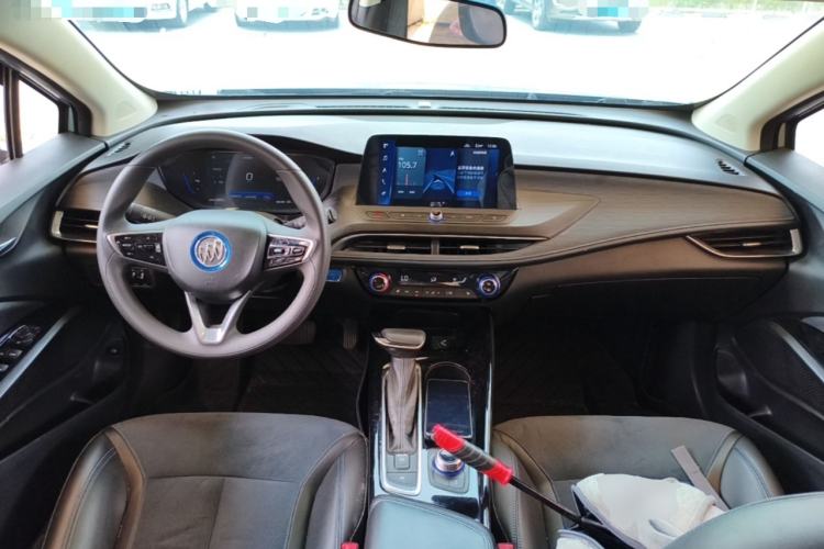 Used Buick Velite 6 2020 Plug-in Hybrid Connected Smart Edition Center Console