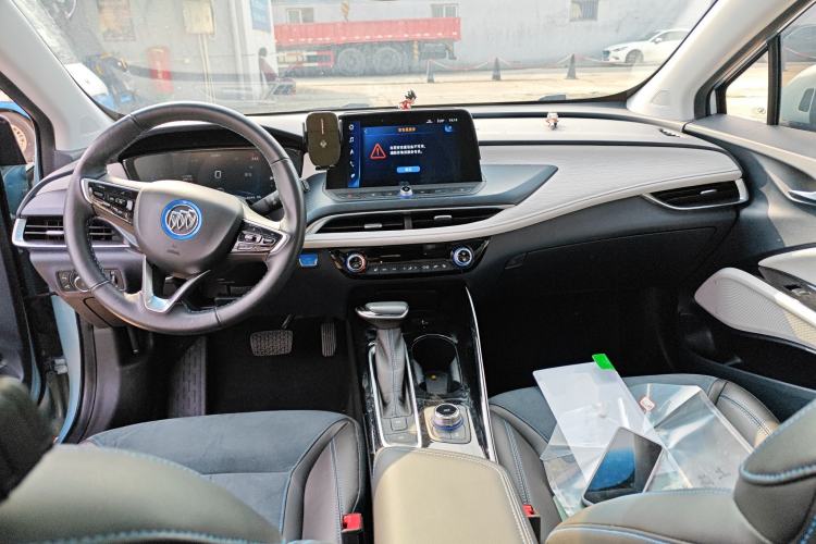 Used Buick Velite 6 2020 Plug-in Hybrid Connected Smart Model Center Console
