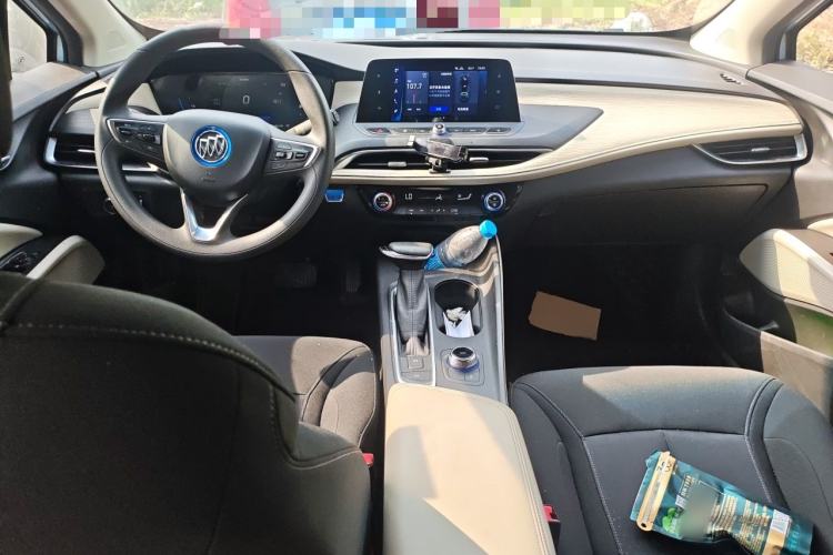 Used Buick Velite 6 2020 Plug-in Hybrid Connected Fashion Model Center Console
