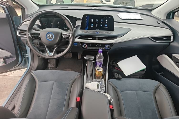 Used Buick Velite 6 2020 Connected Smart PLUS Center Console