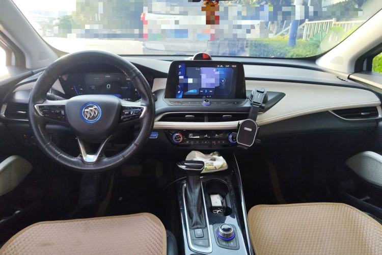 Used Buick Velite 6 2020 Plug-in Hybrid Connected Smart Model Center Console