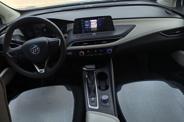 Used Buick Velite 6 2020 Plug-in Hybrid Connected Fashion Model Center Console