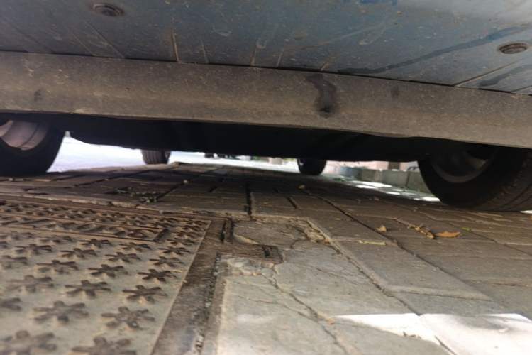 Used Buick Velite 6 2020 Connected Smart PLUS Chassis Front