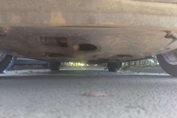 Used Buick Velite 6 2020 Connected Smart PLUS Chassis Front