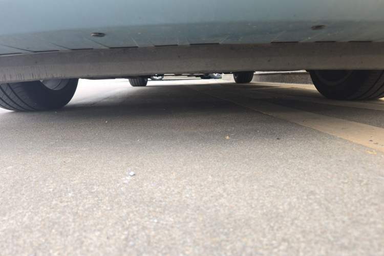 Used Buick Velite 6 2020 Plug-in Hybrid Connected Smart Model Chassis Front