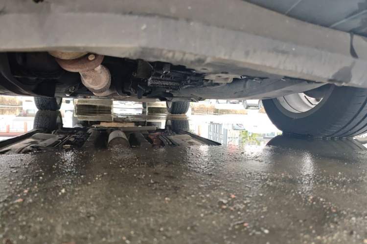 Used Buick Velite 6 2020 Plug-in Hybrid Connected Smart Edition Chassis Front
