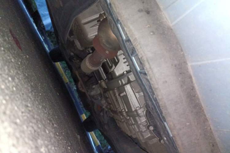 Used Buick Velite 6 2020 Plug-in Hybrid Connected Smart Model Chassis Front