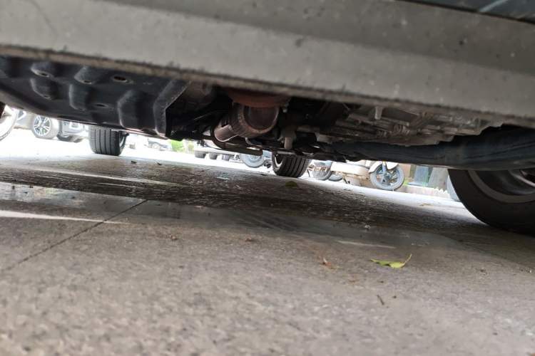 Used Buick Velite 6 2020 Plug-in Hybrid Connected Smart Edition Chassis Front