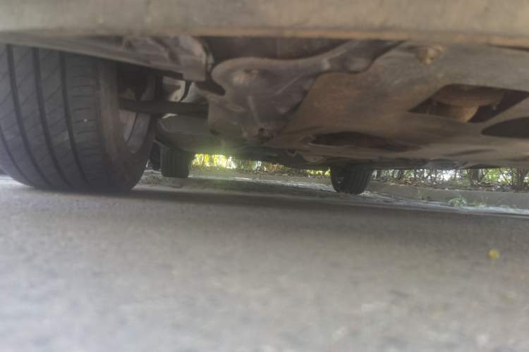 Used Buick Velite 6 2020 Connected Smart PLUS Chassis Front Left