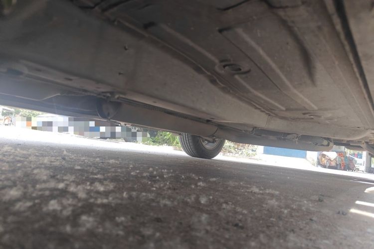 Used Buick Velite 6 2020 Plug-in Hybrid Connected Fashion Model Chassis Front Left