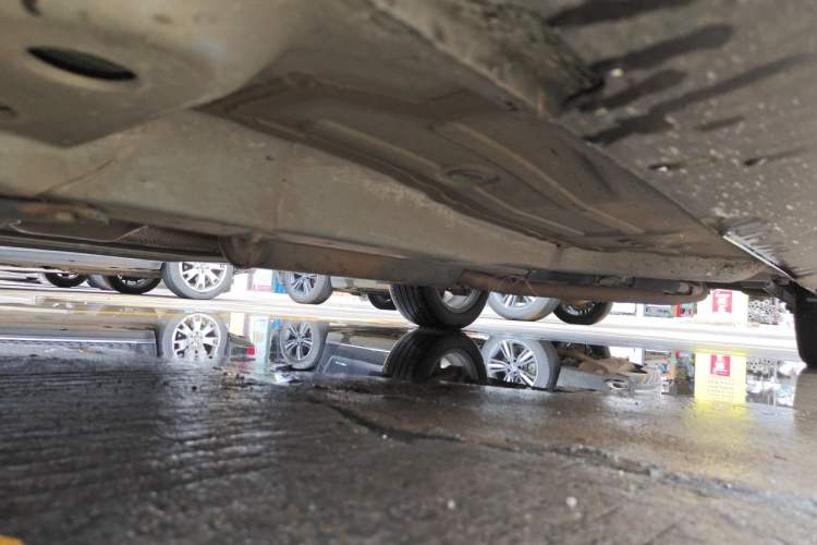 Used Buick Velite 6 2020 Plug-in Hybrid Connected Smart Edition Chassis Front Left