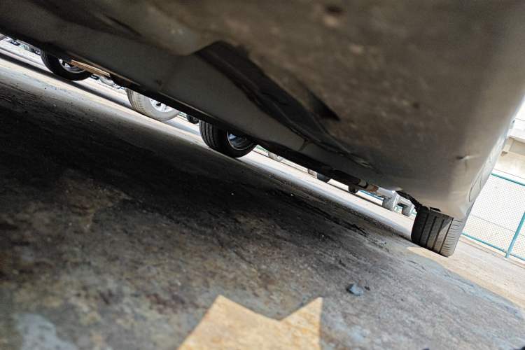 Used Buick Velite 6 2020 Plug-in Hybrid Connected Smart Model Chassis Front Left