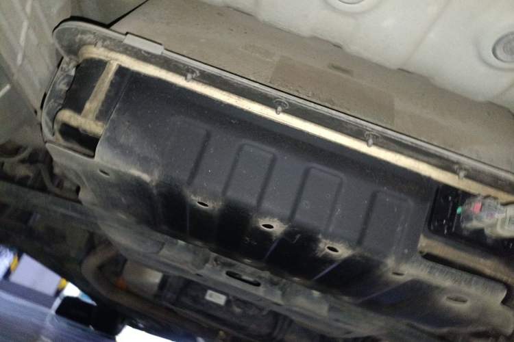 Used Buick Velite 6 2020 Plug-in Hybrid Connected Smart Edition Chassis Rear