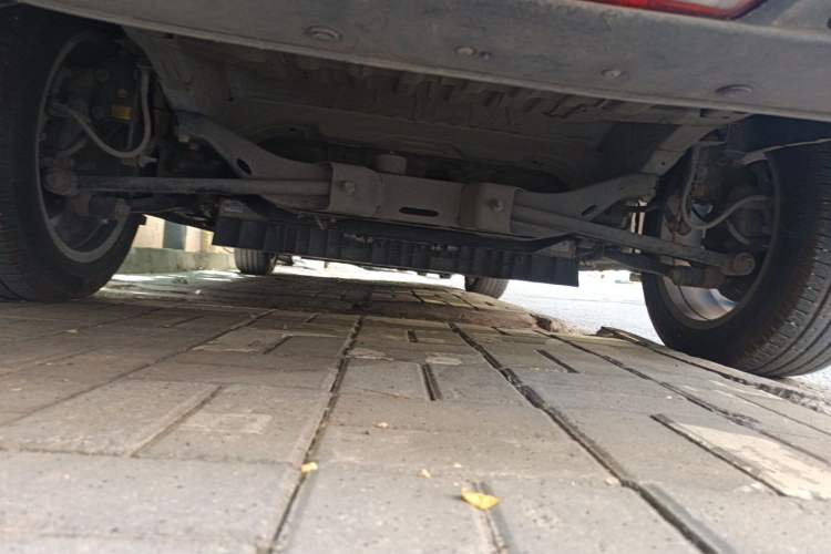 Used Buick Velite 6 2020 Connected Smart PLUS Chassis Rear