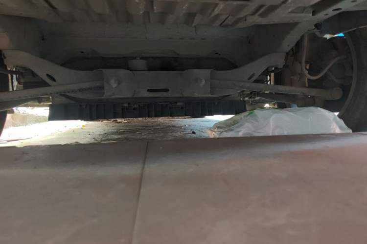 Used Buick Velite 6 2020 Connected Smart Enjoyment PLUS Chassis Rear
