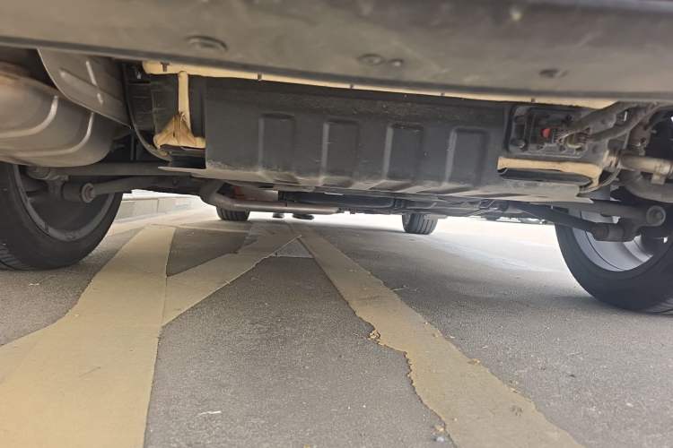 Used Buick Velite 6 2020 Plug-in Hybrid Connected Smart Model Chassis Rear