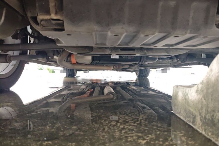 Used Buick Velite 6 2020 Plug-in Hybrid Connected Smart Edition Chassis Rear