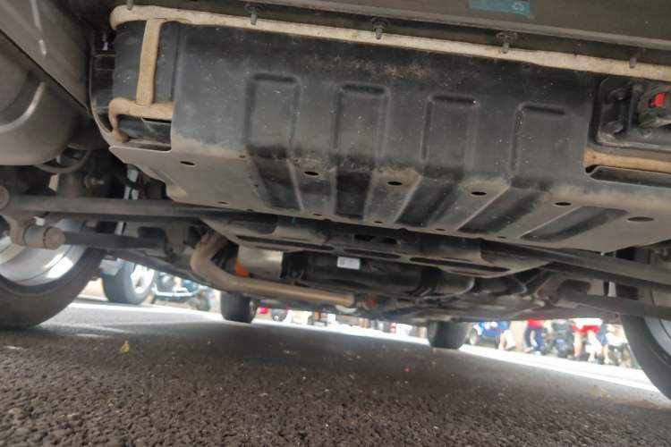 Used Buick Velite 6 2020 Plug-in Hybrid Connected Smart Model Chassis Rear