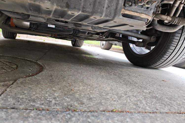 Used Buick Velite 6 2020 Plug-in Hybrid Connected Smart Edition Chassis Rear