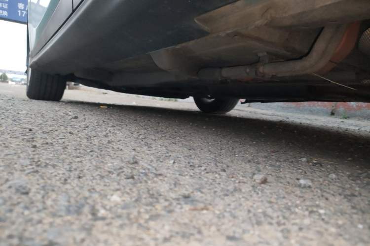 Used Buick Velite 6 2020 Plug-in Hybrid Connected Fashion Model Chassis Rear Left