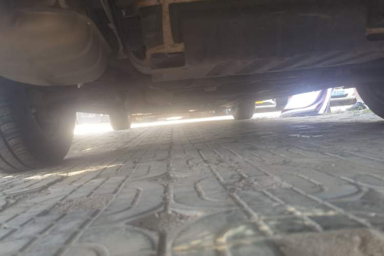 Used Buick Velite 6 2020 Connected Smart PLUS Chassis Rear Left