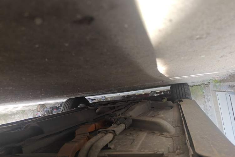 Used Buick Velite 6 2020 Plug-in Hybrid Connected Fashion Model Chassis Rear Left