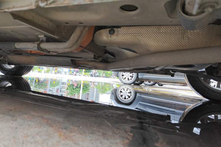 Used Buick Velite 6 2020 Plug-in Hybrid Connected Smart Edition Chassis Rear Left